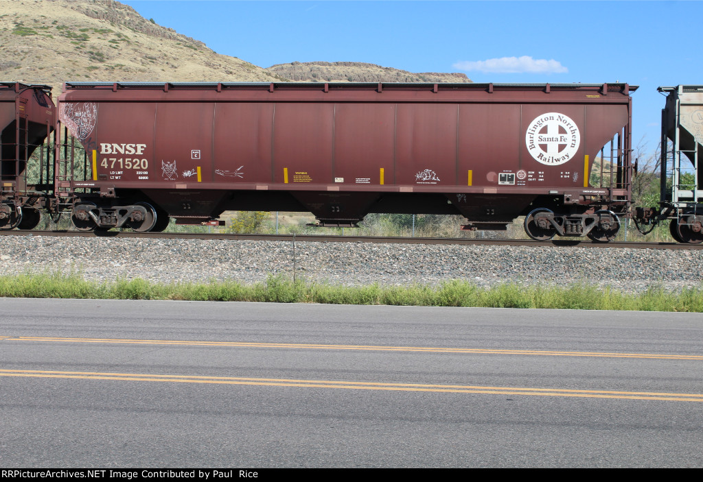 BNSF 471520